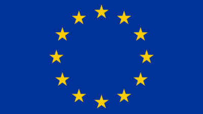 Footer logo European Commission